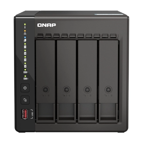 TS-453E 8G NAS Depolama Ünitesi