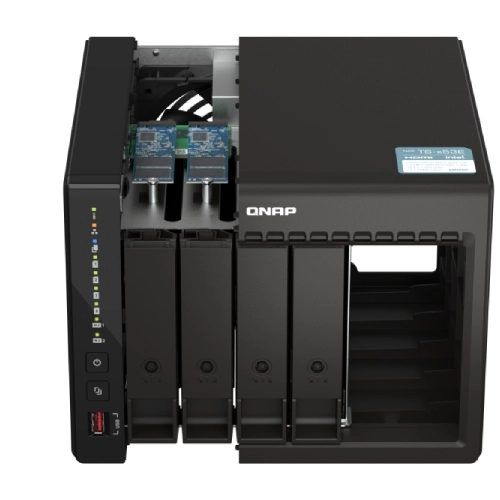TS-453E 8G NAS Depolama Ünitesi