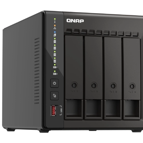 TS-453E 8G NAS Depolama Ünitesi