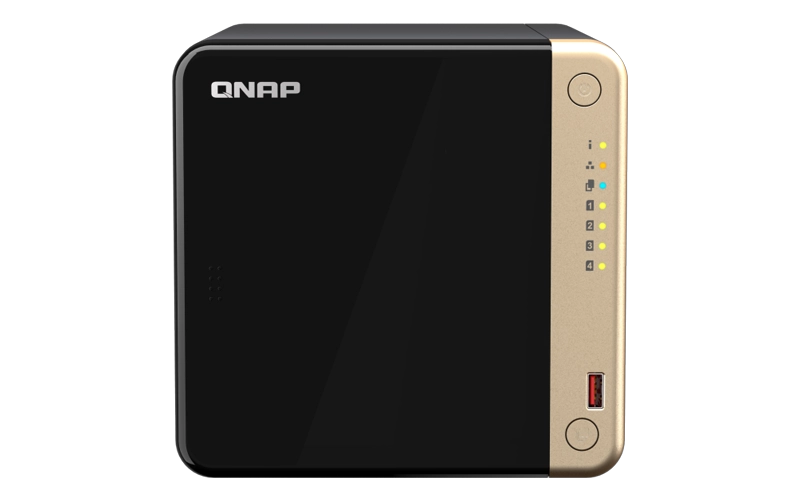 TS-464 8GB M2 READY NAS ÜNİTESİ
