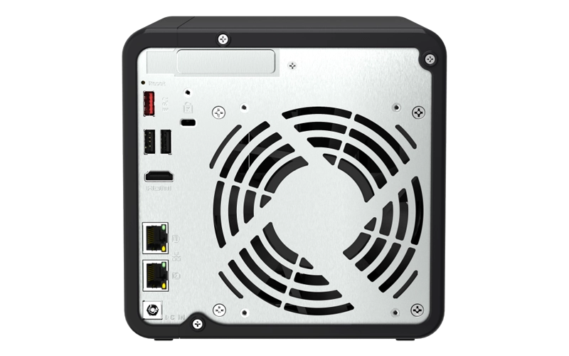 TS-464 8GB M2 READY NAS ÜNİTESİ