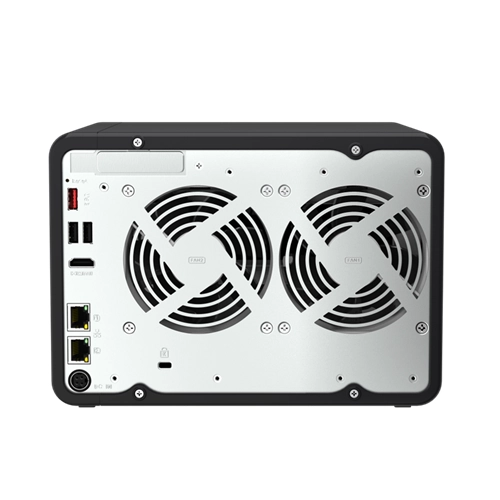 TS-664 8GB M2 READY NAS ÜNİTESİ