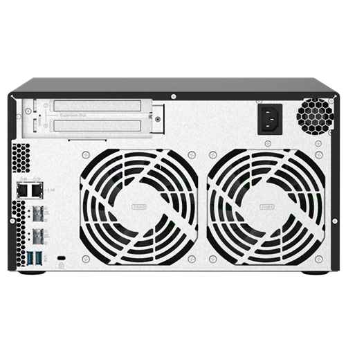 TS-832PX 4GB NAS ÜNİTESİ
