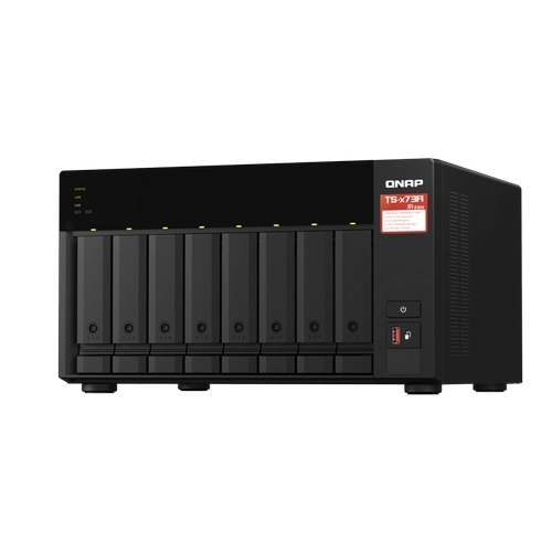 TS-873A 8GB NAS ÜNİTESİ
