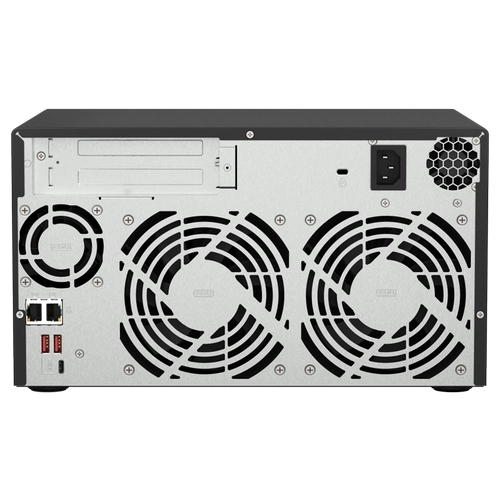 TS-873A 8GB NAS ÜNİTESİ