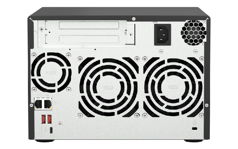 TS-673A-8G NAS Depolama Ünitesi