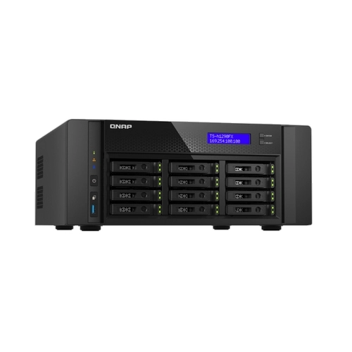 TS-h1290FX 256G ZFS NAS ÜNİTESİ