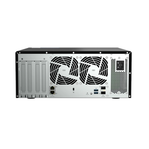 TS-h1290FX 256G ZFS NAS ÜNİTESİ