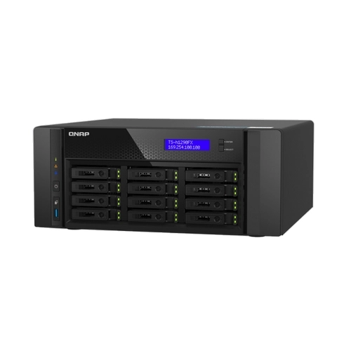 TS-h1290FX 256G ZFS NAS ÜNİTESİ