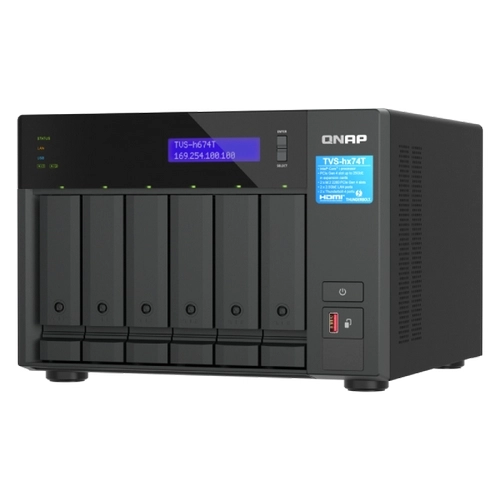 TVS-h674T-i5-32G NAS Depolama Ünitesi