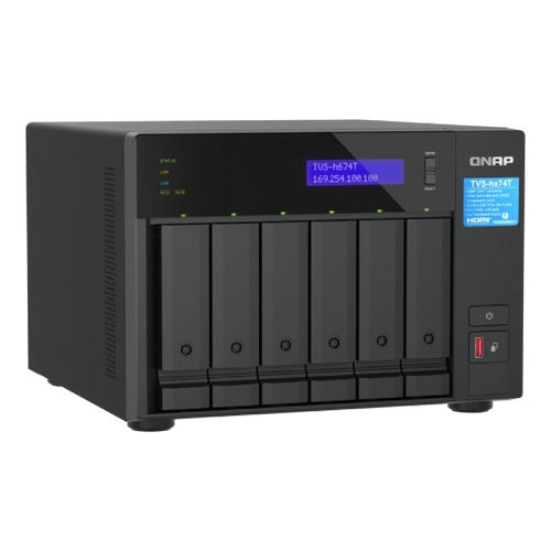 TVS-h674T-i5-32G NAS Depolama Ünitesi