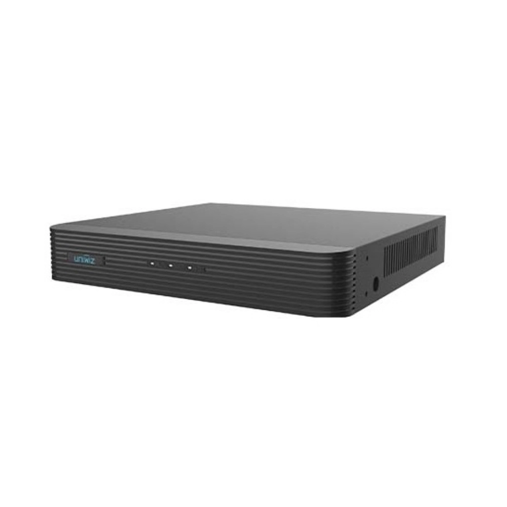 UNIWIZ XVR-104G3 HİBRİT KAYIT CİHAZI